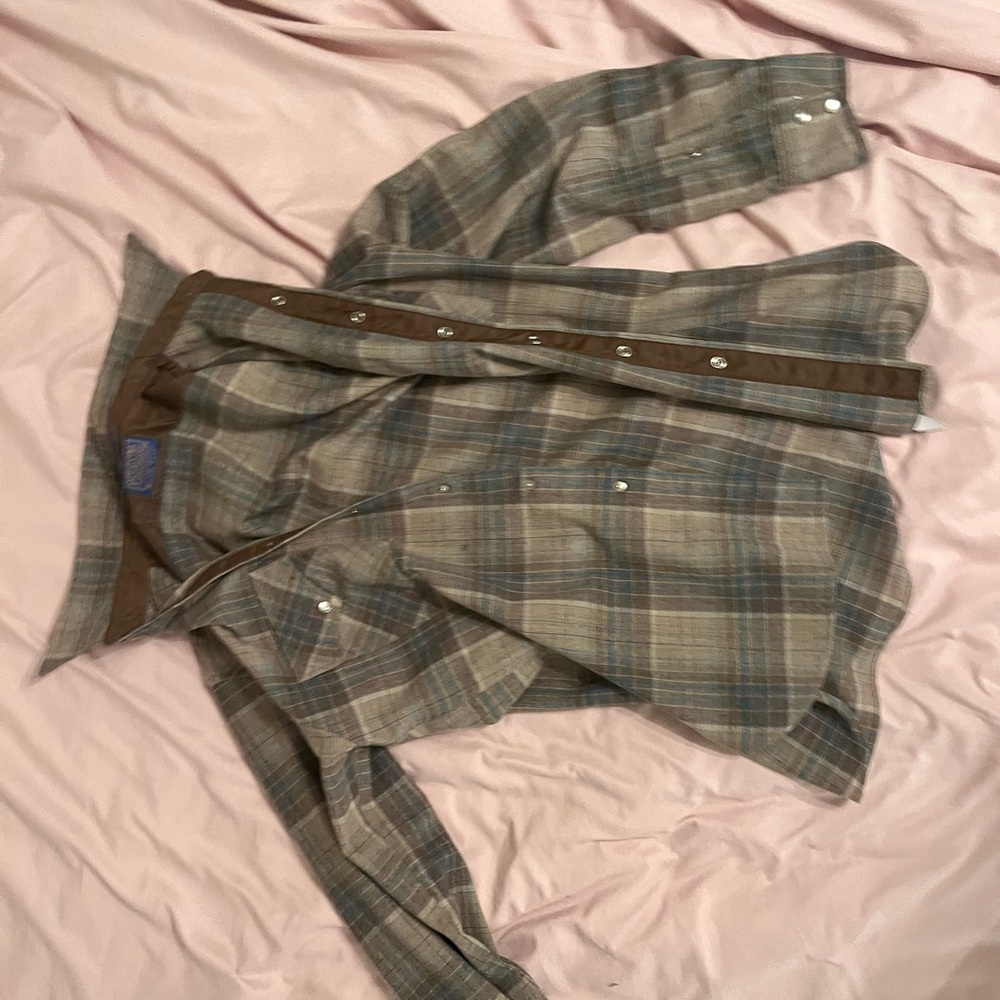 Pendleton L Button-Up Shirt